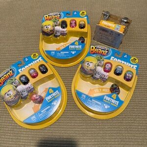 Fortnite Mighty Beanz Bundle
